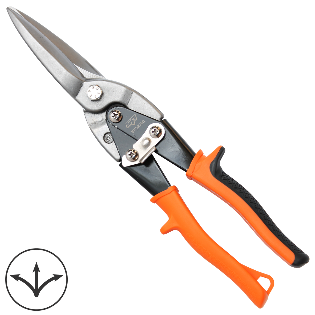 [SP32260] PLIERS & CUTTERS - AVIATION SNIPS LONG H/D - 300MM (12")