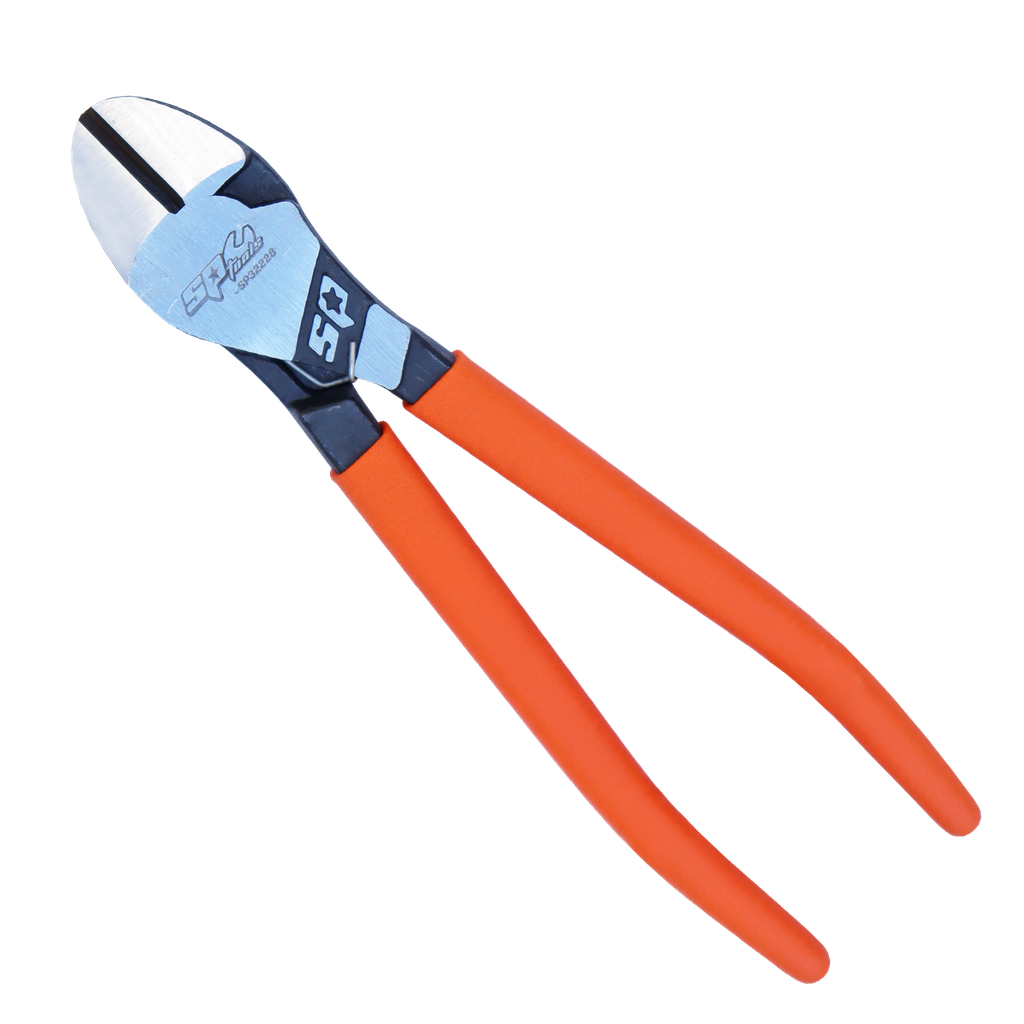 [SP32228] PLIERS & CUTTERS - DIAGONAL HIGH LEVERAGE - 200MM (8")