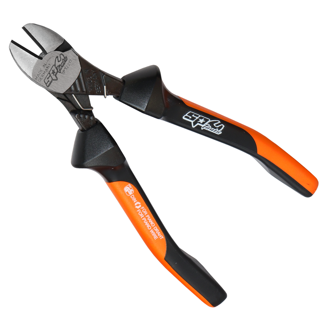 [SP32217] PLIERS & CUTTERS - HD DIAGONAL PRECISION 180MM