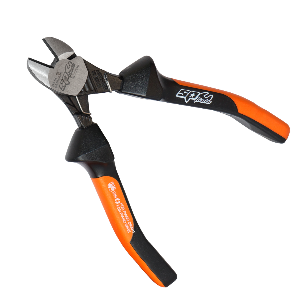 [SP32216] PLIERS & CUTTERS - HD DIAGONAL PRECISION 160MM