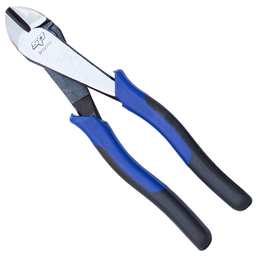 [SP32207] PLIERS & CUTTERS - DIAGONAL HIGH LEVERAGE - 180MM (7")