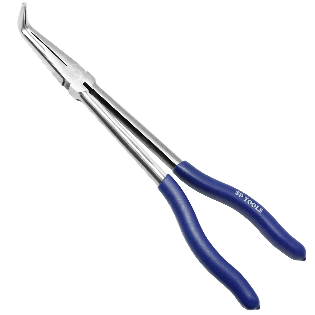 [SP32164] PLIERS & CUTTERS - LONG HANDLE 90 DEGREE BENT - 275MM (11")