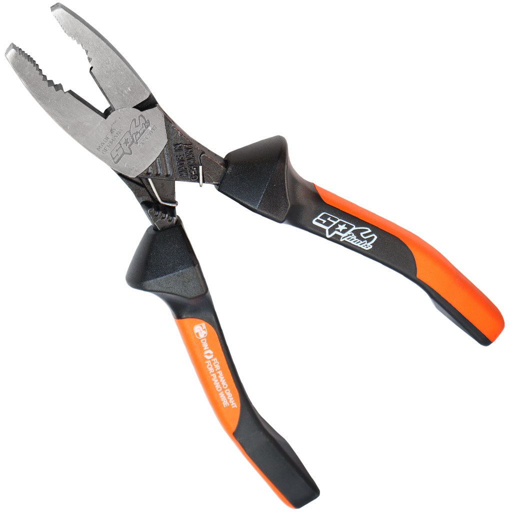[SP32017] PLIERS & CUTTERS - HD COMBINATION PRECISION 180MM