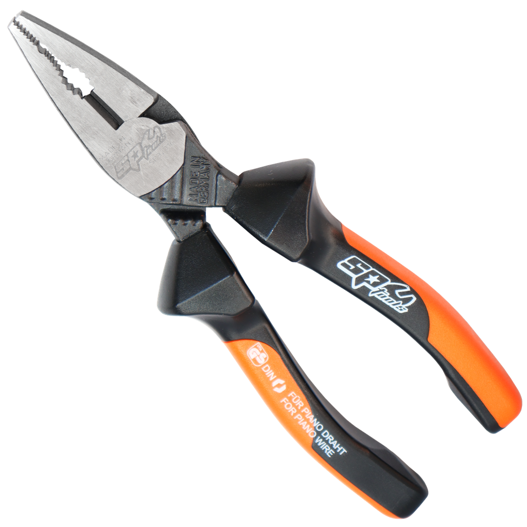 PLIERS & CUTTERS - HD COMBINATION PRECISION 160MM
