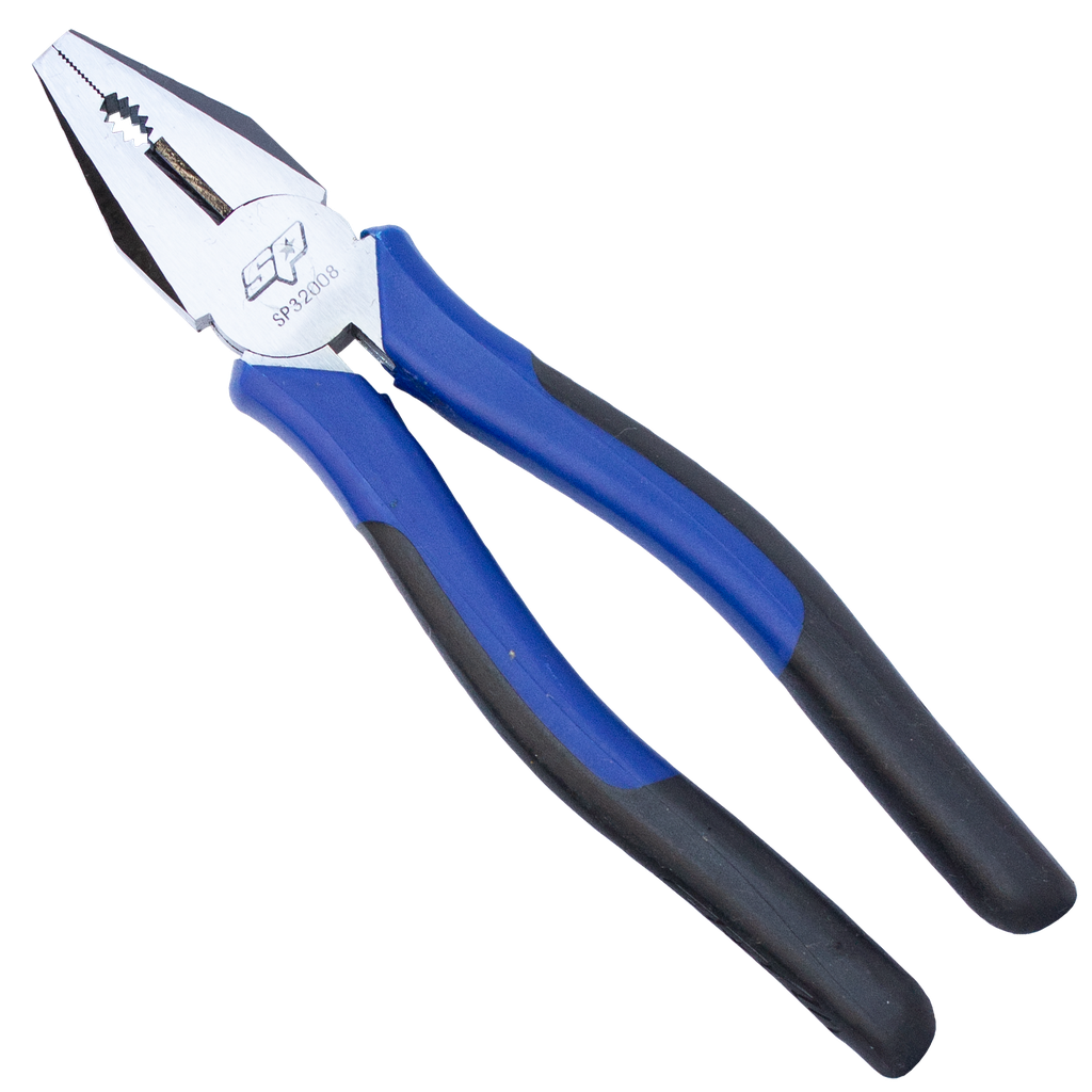 PLIERS & CUTTERS - COMBINATION HIGH LEVERAGE - 200MM (8")