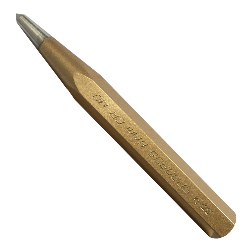 [SP30934] STRIKING TOOLS - CENTRE PUNCHES - 5 X12 X150MM