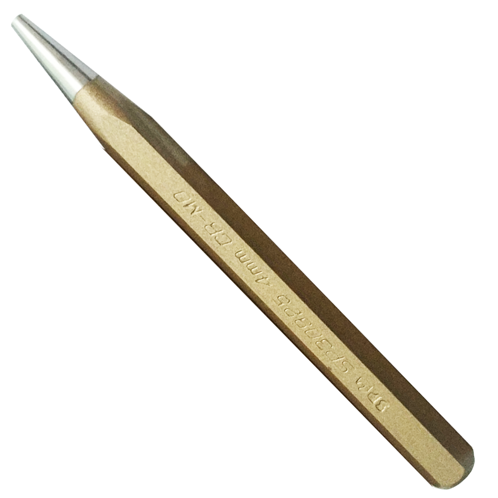 [SP30925] STRIKING TOOLS - TAPER PUNCH - 4X12X150MM