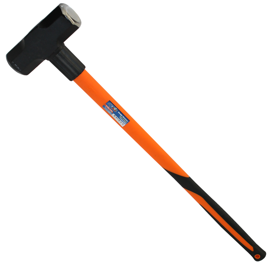 STRIKING TOOLS - HAMMER SLEDGE - 3.6KG/128OZ/8LBS