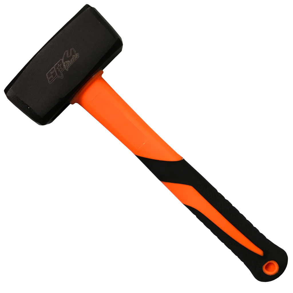 STRIKING TOOLS - HAMMER CLUB - 1985G/70OZ/4.3LBS