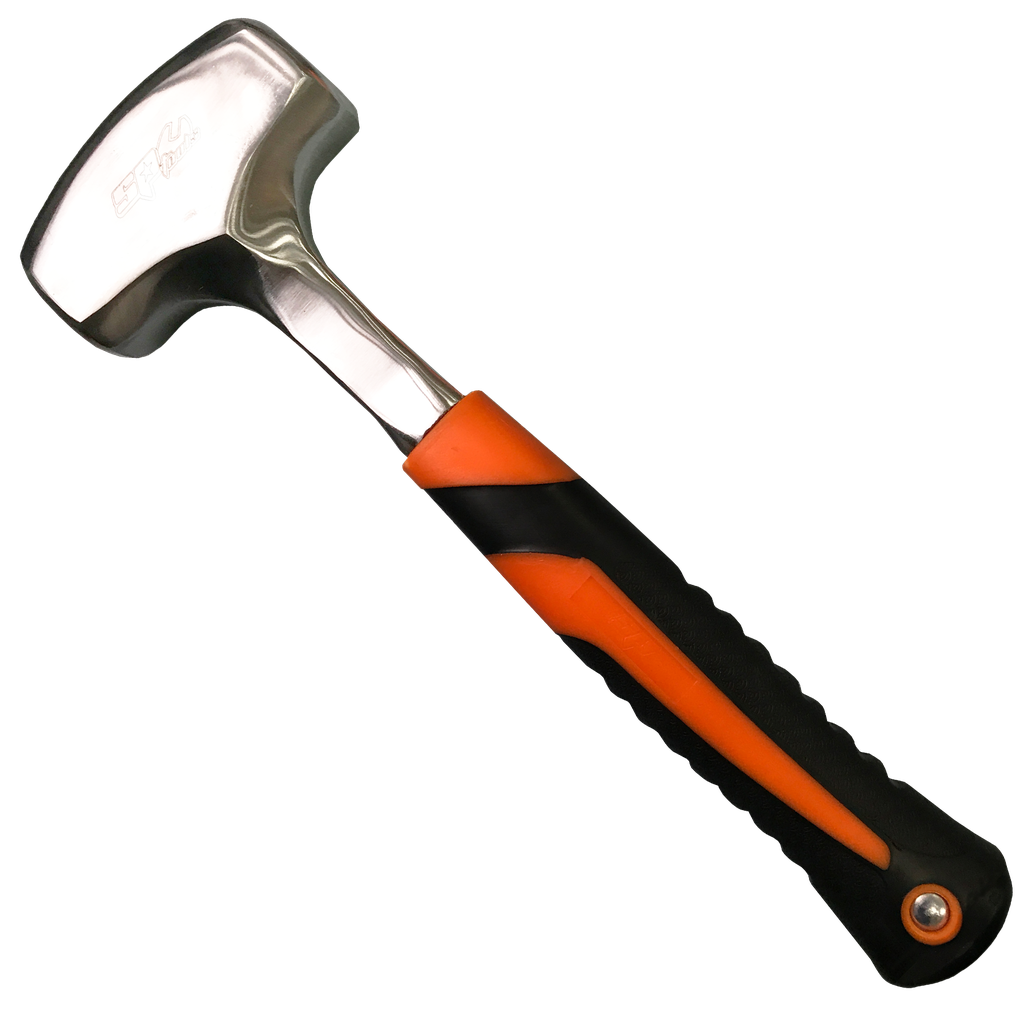 STRIKING TOOLS - HAMMER CLUB - 1814G/64OZ/4LBS