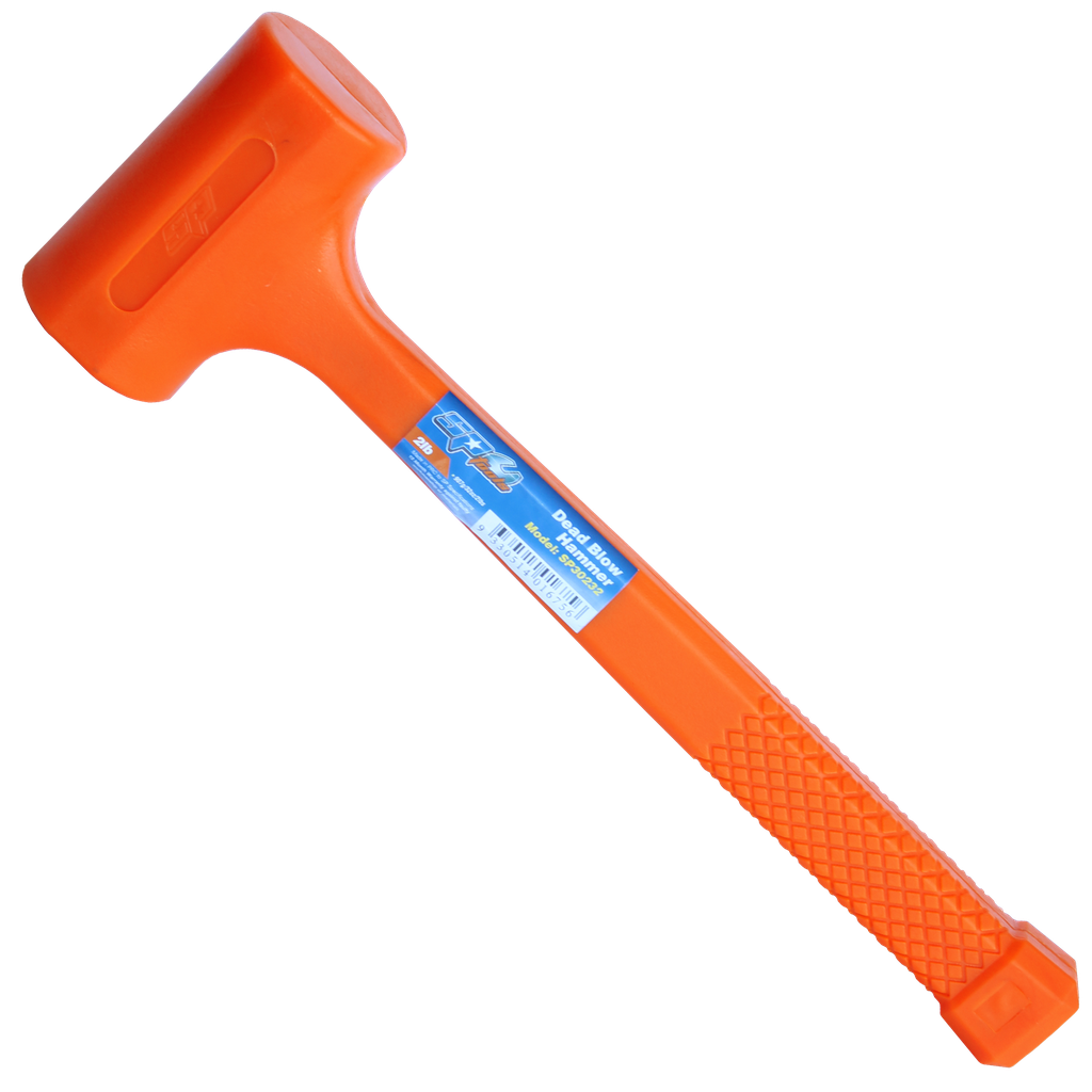STRIKING TOOLS - HAMMER DEAD BLOW - 1361G/48OZ/3LBS