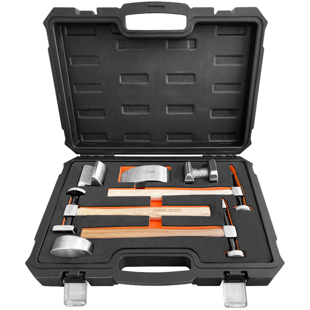 [SP30202] STRIKING TOOLS - PANEL BEATING 7PC SET