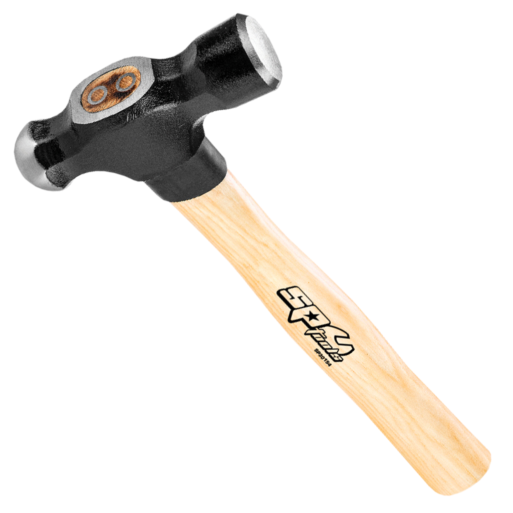 STRIKING TOOLS - HAMMER BALL PEIN NORMALISED HEAD - 680G/24OZ/1.5LBS