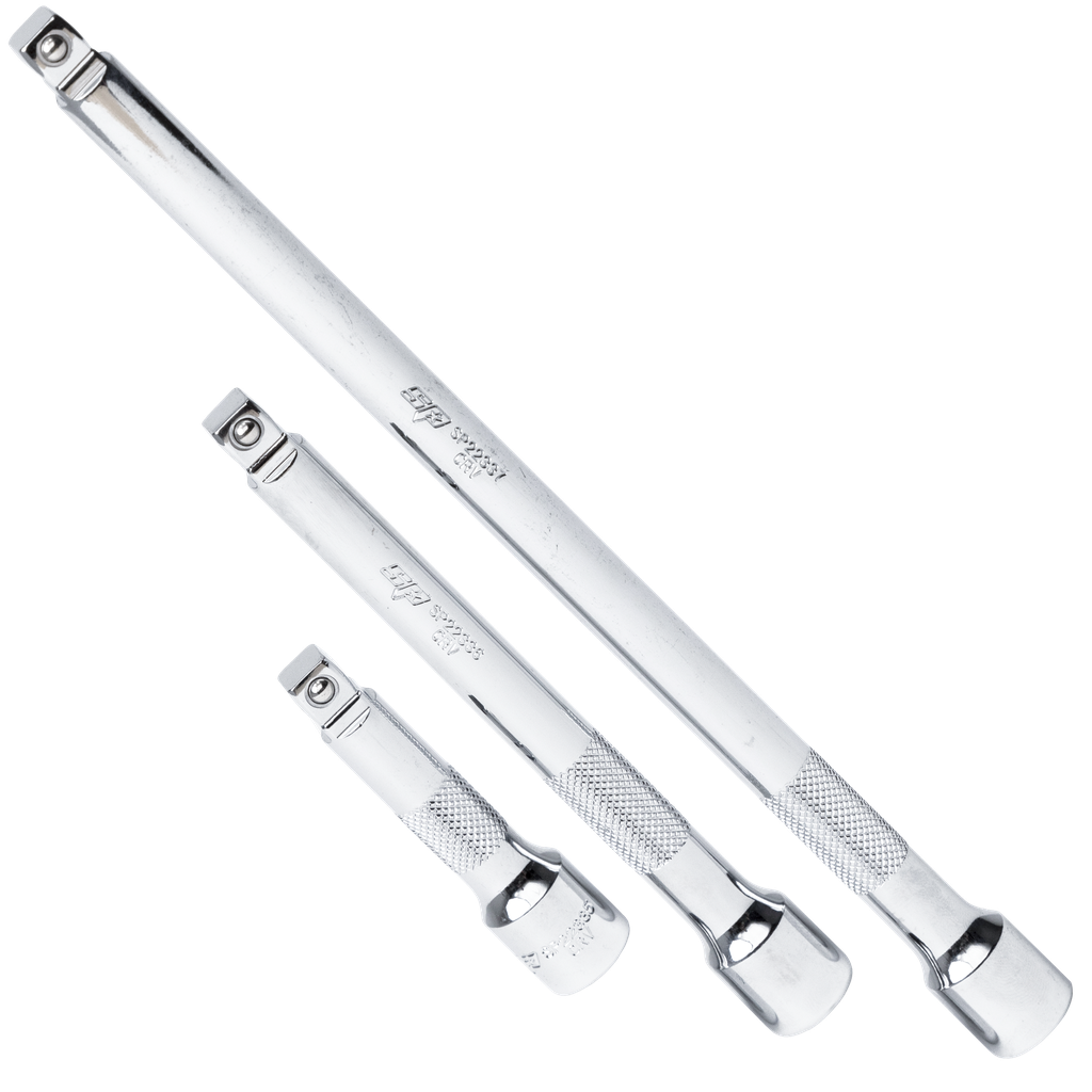 [SP22330] SOCKET WOBBLE EXTENSION BAR 3/8DR 3PC SET