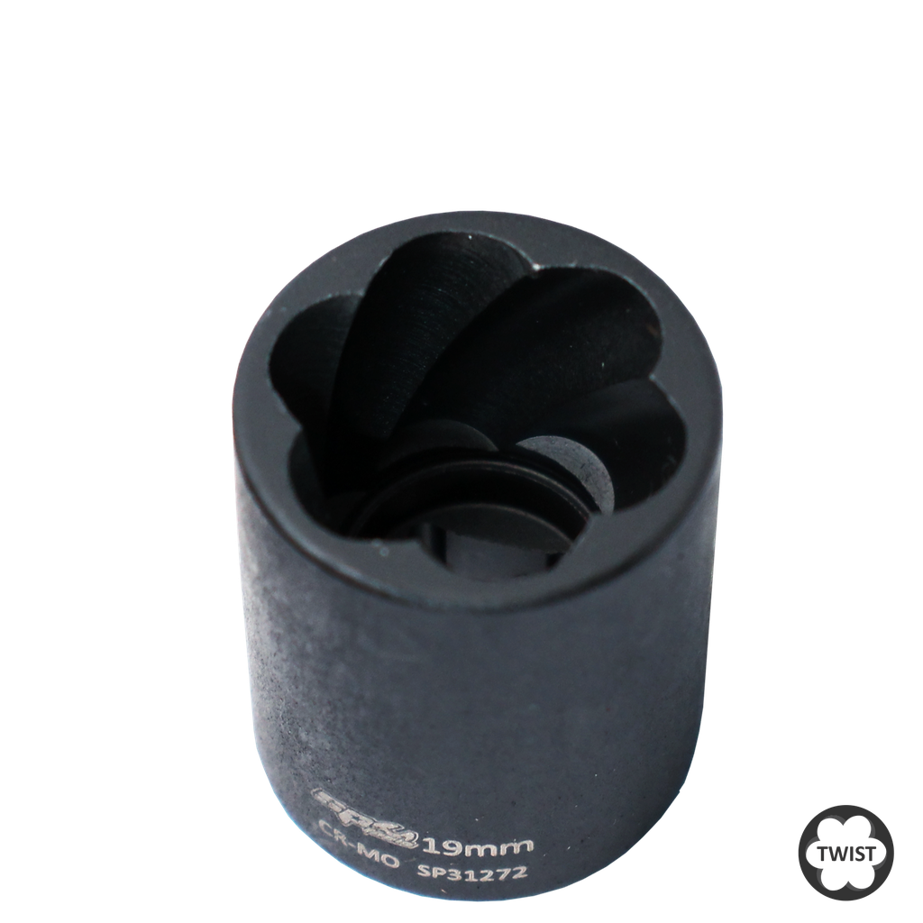 [SP31266] IMPACT SOCKET TWIST 3/8DR METRIC 13MM