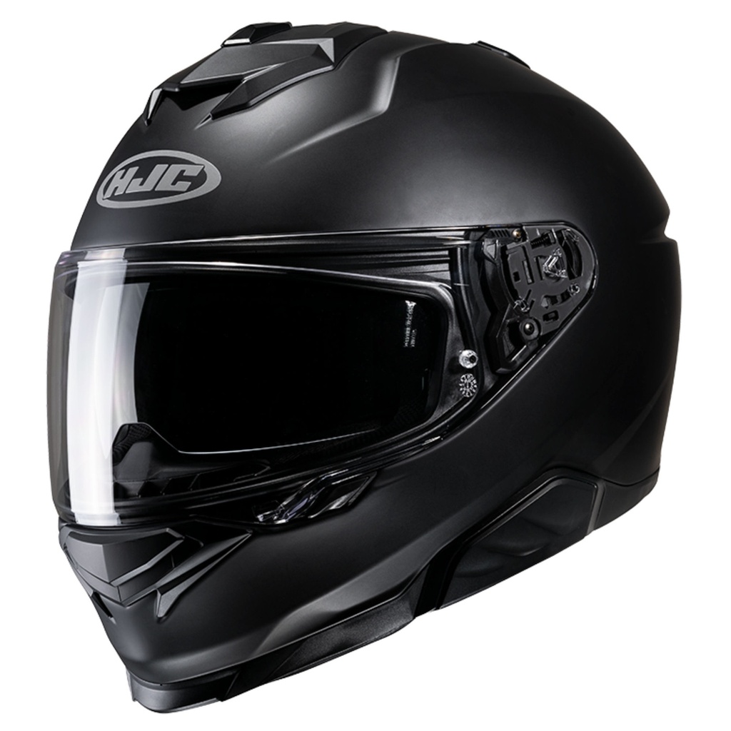 HJC i71 Plain Motorcycle Helmet