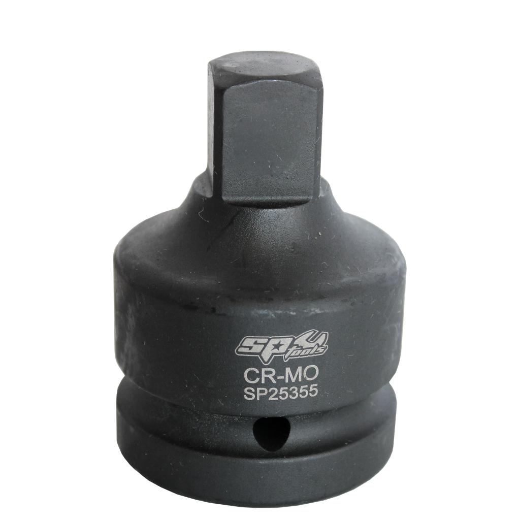ADAPTOR IMPACT 1"F X 3/4"M