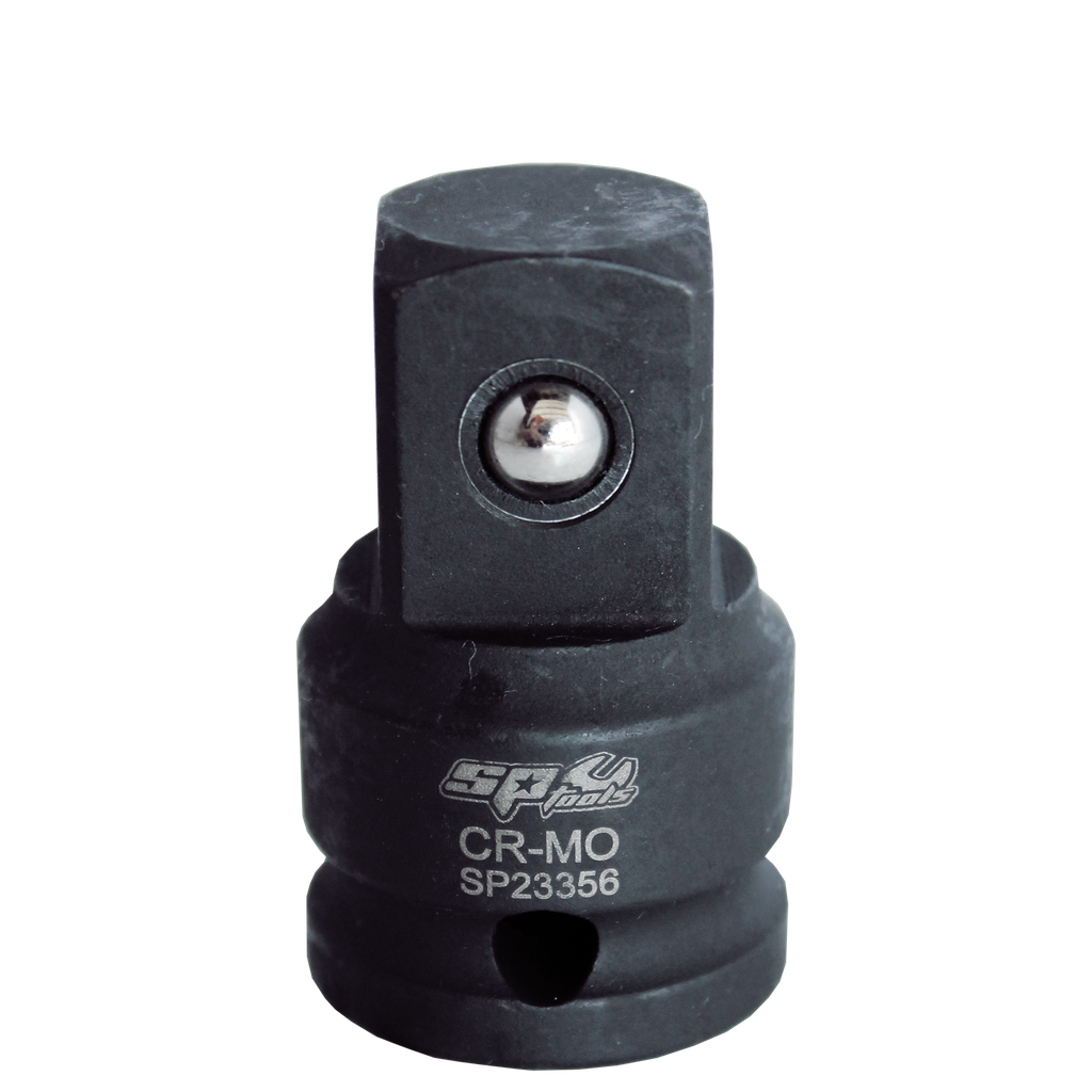 ADAPTOR IMPACT 1/2"F X 3/8"M