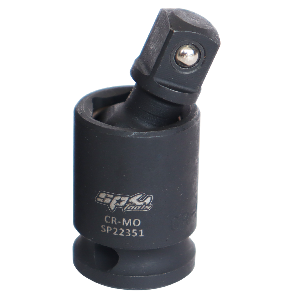 [SP22351] SOCKET IMPACT - UNIVERSAL JOINT (PINLESS) 3/8"DR