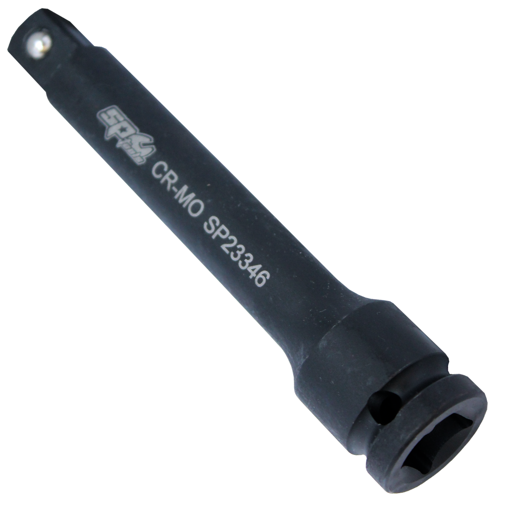 BAR IMPACT EXTENSION 3/8"DR 150MM