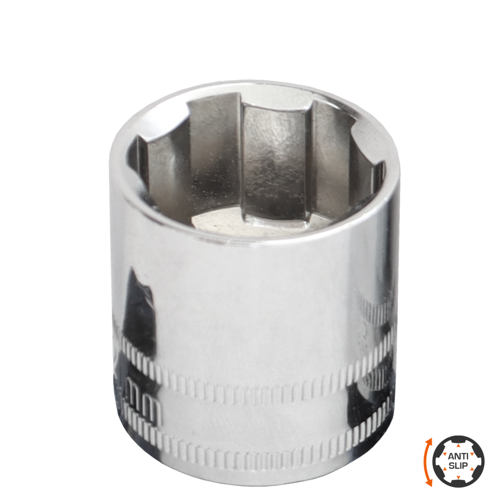 [SP33256] SOCKET - 3/8"DR XTREME GRIP SAE 7/16"