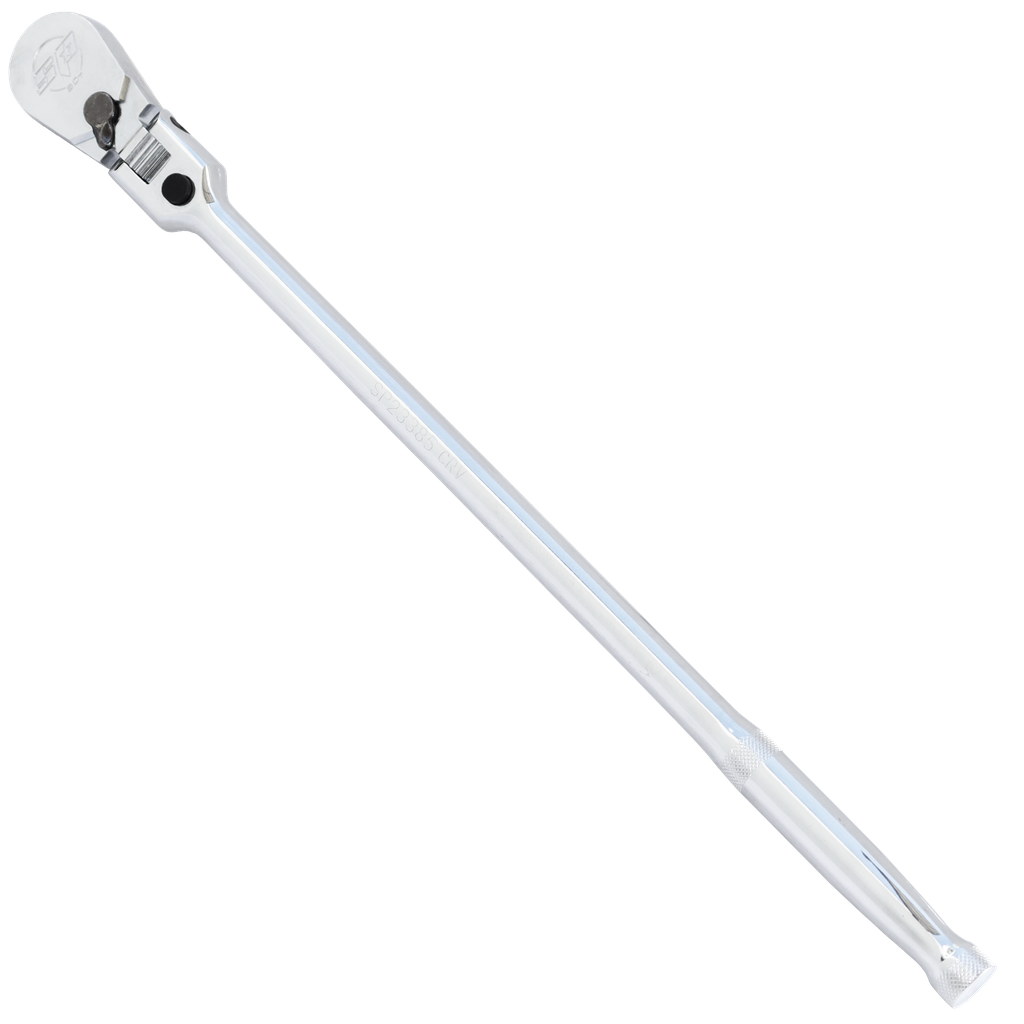 SOCKET ACCESSORIES - 1/2"DR RATCHET SEALED FLEX HEAD 90T