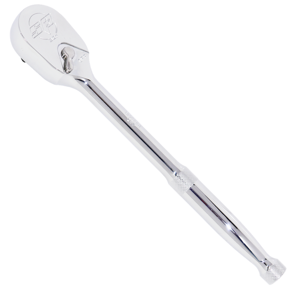 SOCKET ACCESSORIES - 1/2"DR RATCHET SEALED HEAD 90T