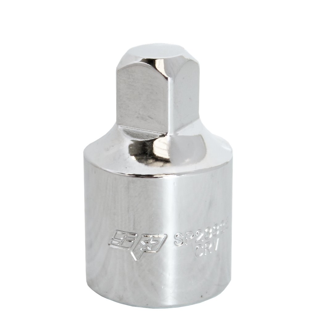 SOCKET ACCESSORIES - 1/2"DR ADAPTOR X 3/8"M
