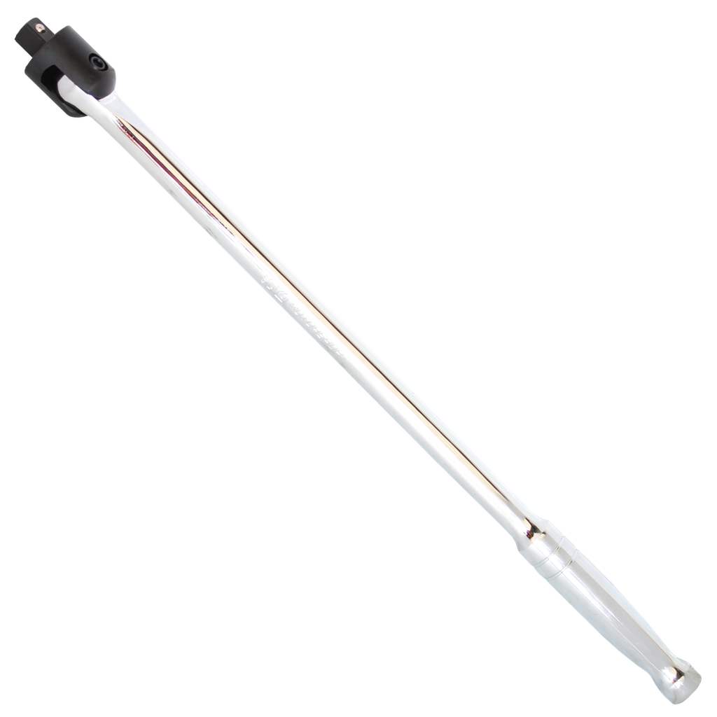 SOCKET ACCESSORIES - 1/2"DR FLEX HANDLE EXTRA LONG 600MM