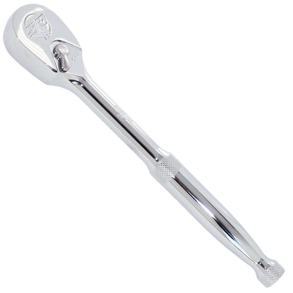 SOCKET ACCESSORIES - 3/8"DR RATCHET SEALED HEAD 90T