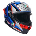 AGV K6-S Graphic Motorcycle Helmet