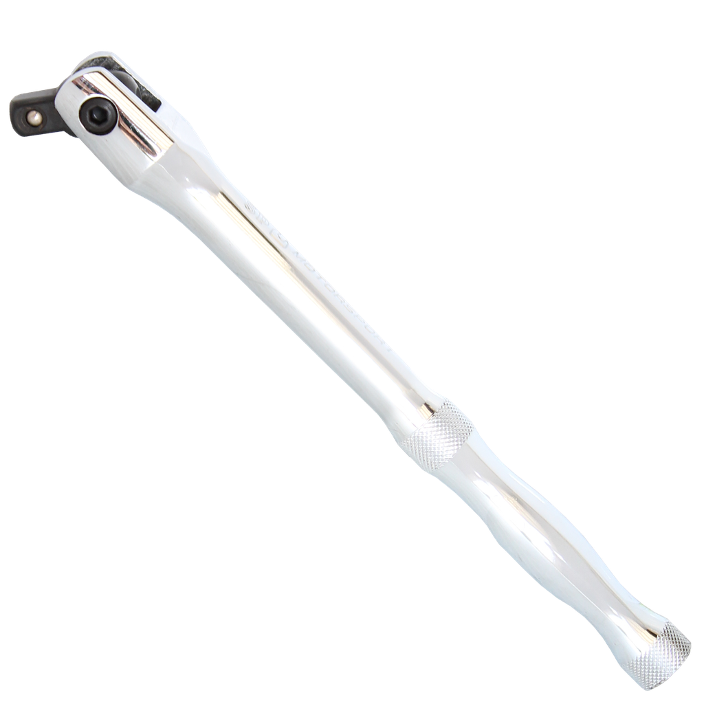 SOCKET ACCESSORIES - 3/8"DR FULL METAL FLEX HANDLE