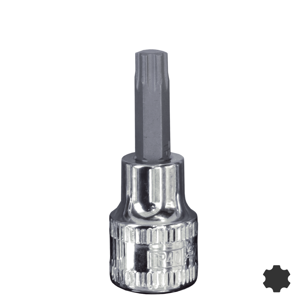 SOCKET - 3/8"DR TORX  T10 (100MM)