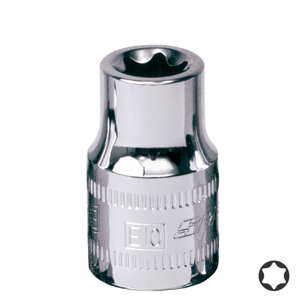 SOCKET - 3/8"DR E TORX E11