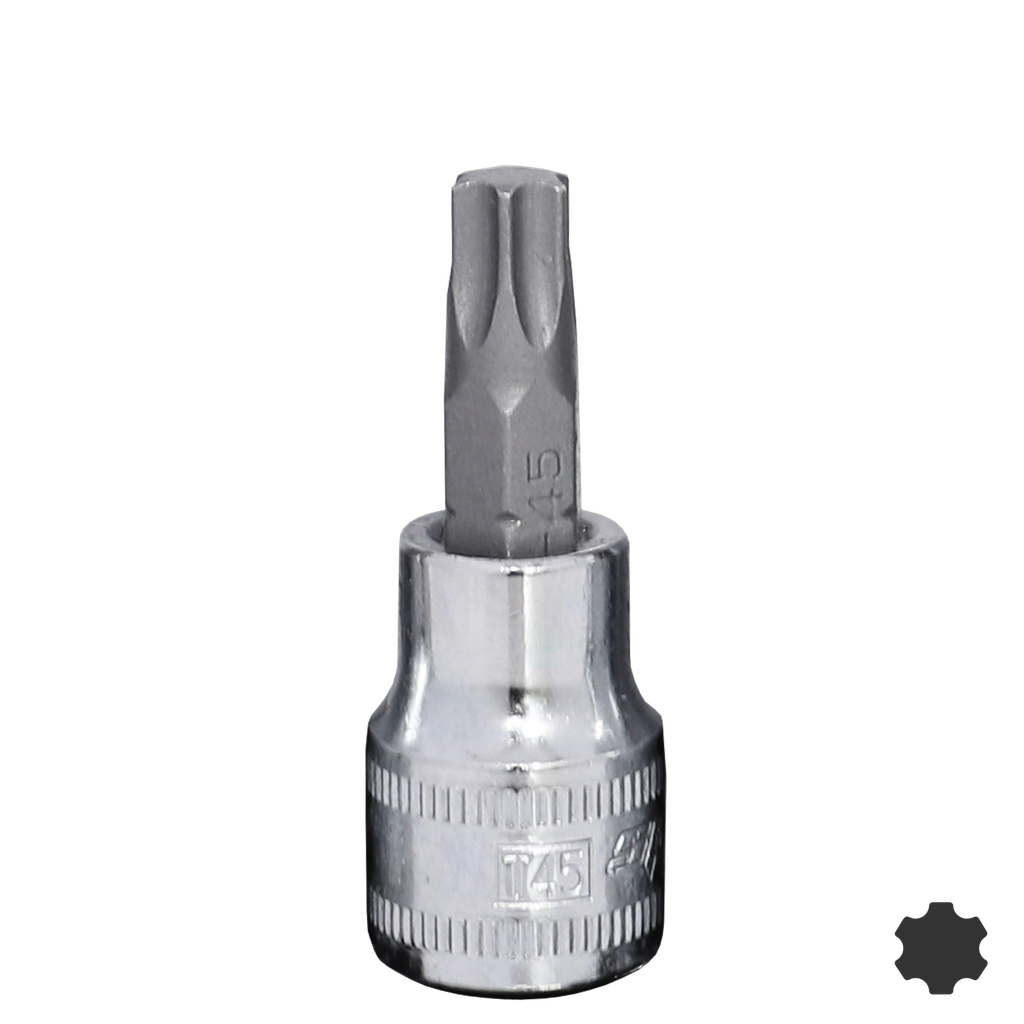 SOCKET - 3/8"DR TORX PLUS TP25 (50MM)