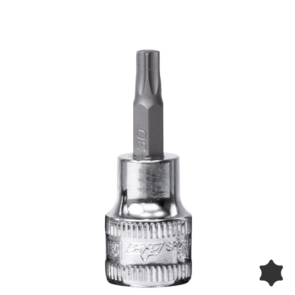 SOCKET - 3/8"DR TORX T40