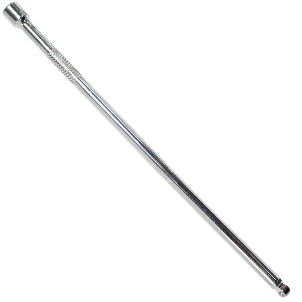 SOCKET ACCESSORIES - 1/4"DR EXTENSION WOBBLE BAR 50MM