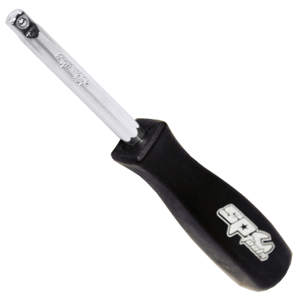SOCKET ACCESSORIES - 1/4"DR SPINNER HANDLE