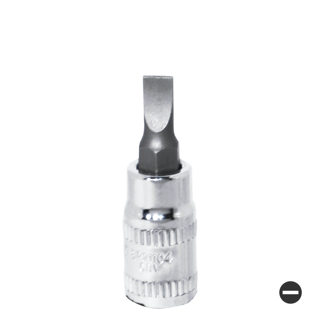 SOCKET - 1/4"DR BIT SL5