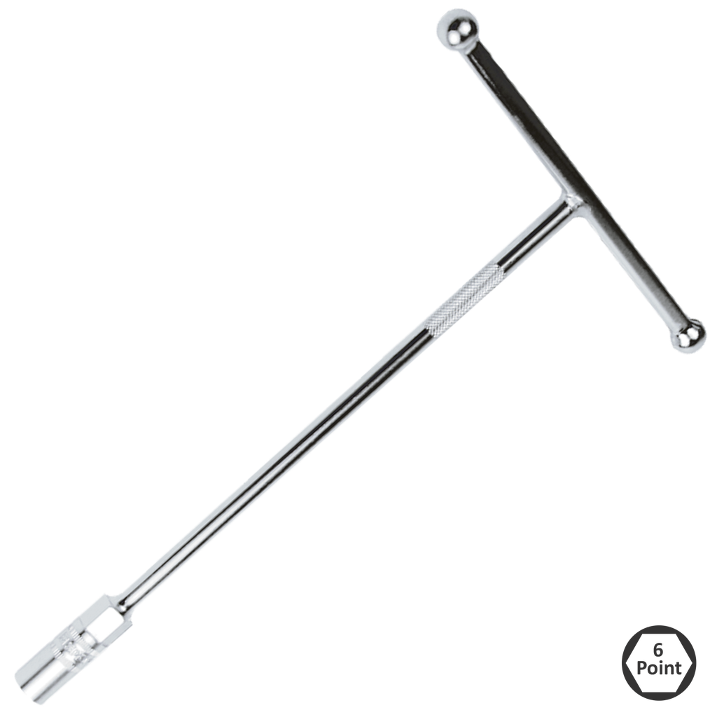 SOCKET - T HANDLE METRIC 13MM