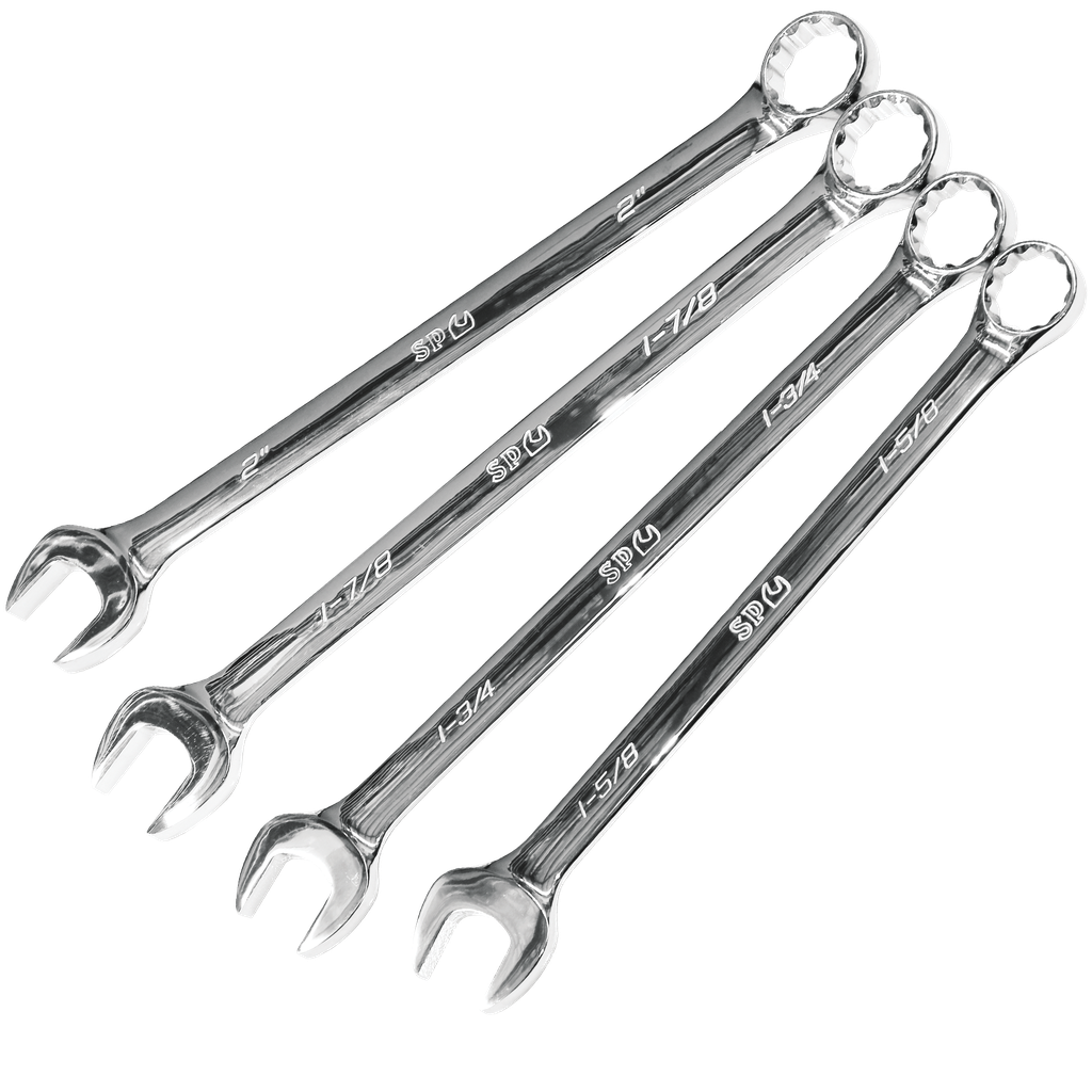 [SP10070] SPANNER SET - ROE JUMBO SAE 4PC