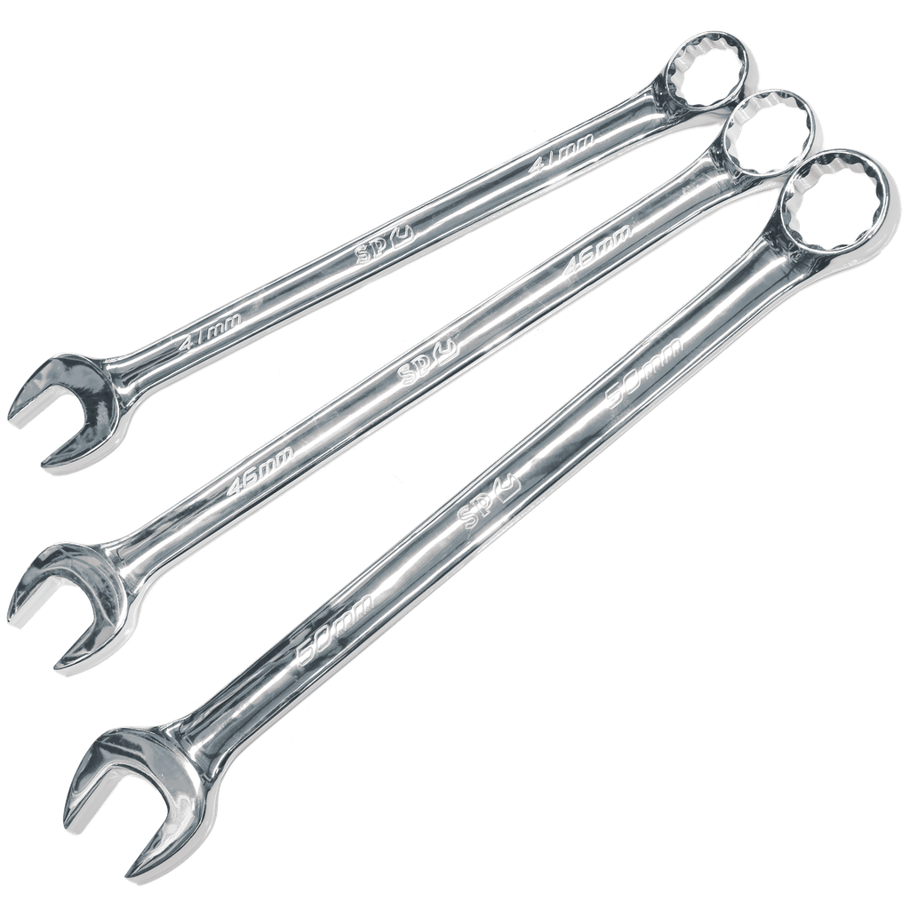 [SP10020] SPANNER SET - ROE JUMBO METRIC 3PC