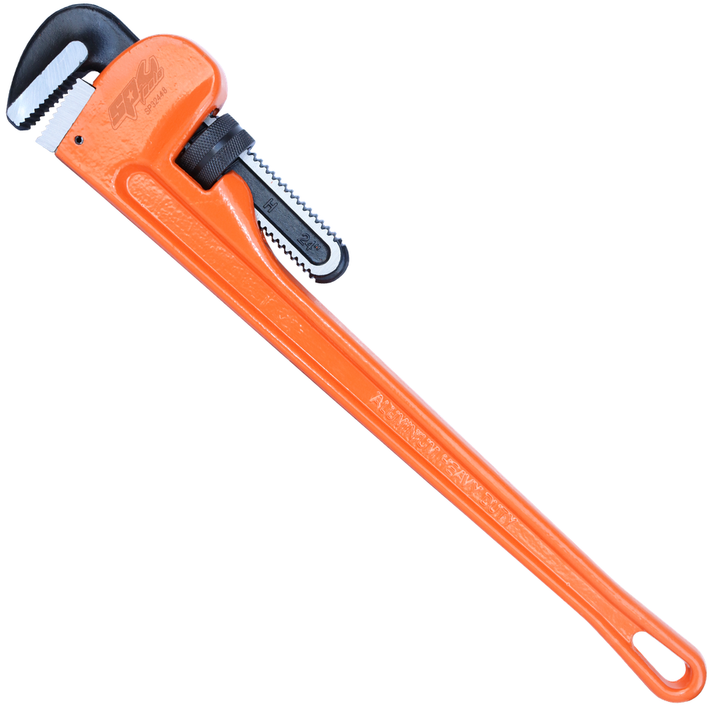 [SP32448] WRENCH - PIPE WRENCH ALUMINUM HANDLE 24"