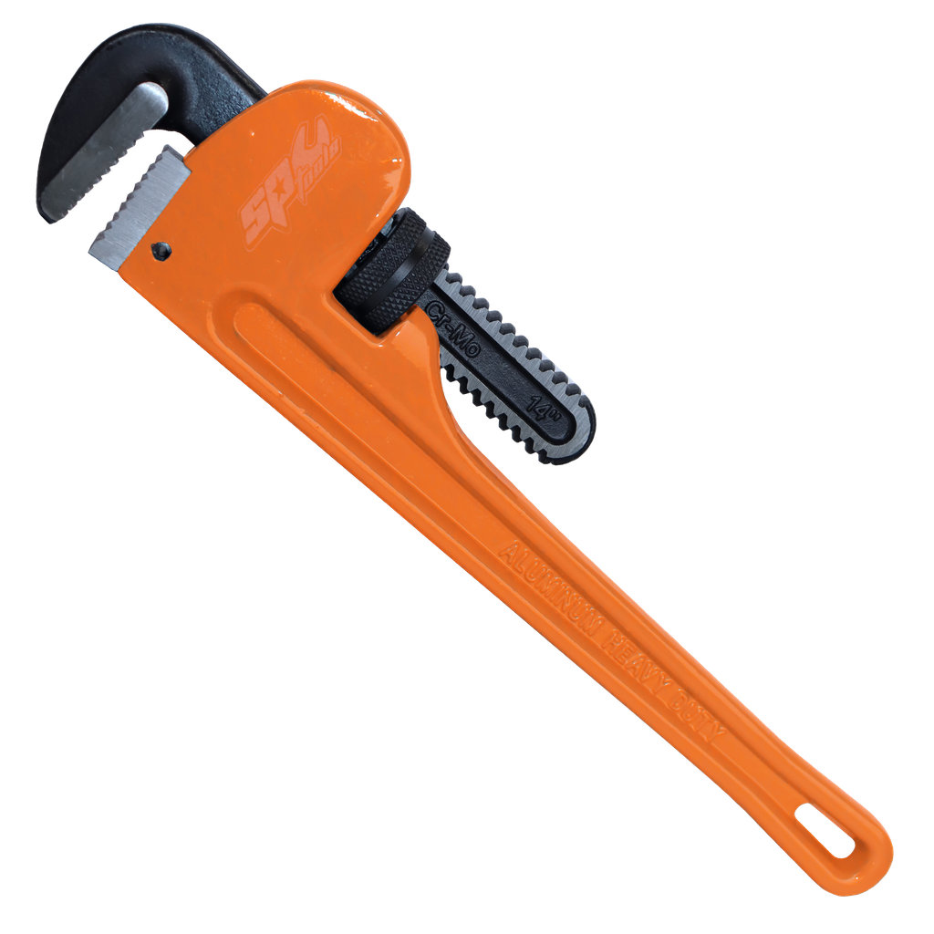 [SP32446] WRENCH - PIPE WRENCH ALUMINUM HANDLE 18"