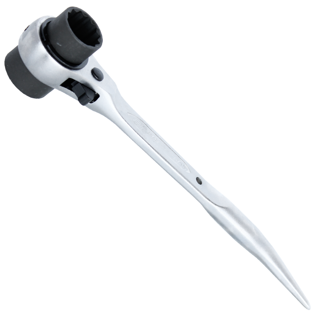 [SP19305] PODGER RATCHET BAR STUBBY METRIC 21MM X 24MM
