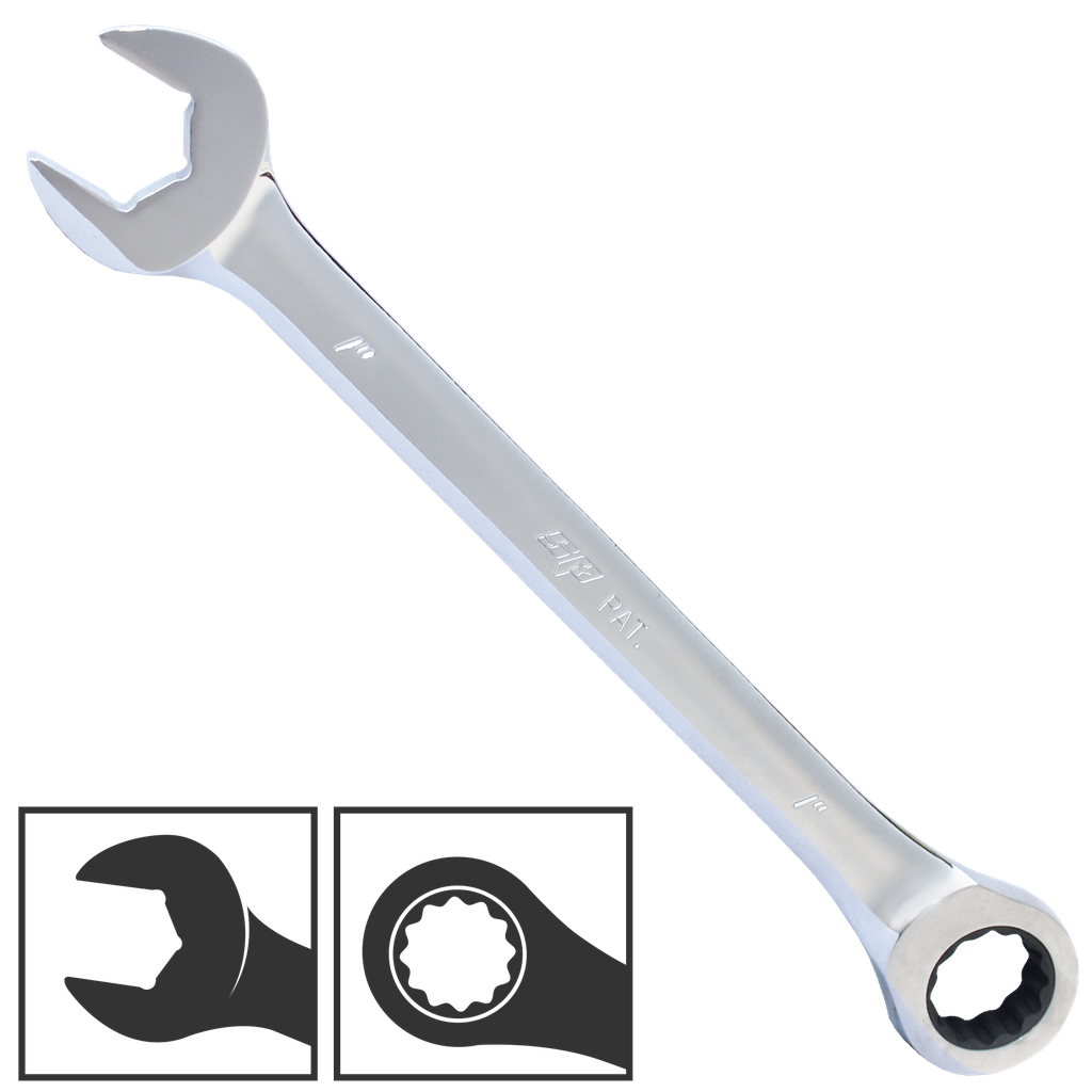 SPANNER ROE GEARDRIVE SAE 11/16"