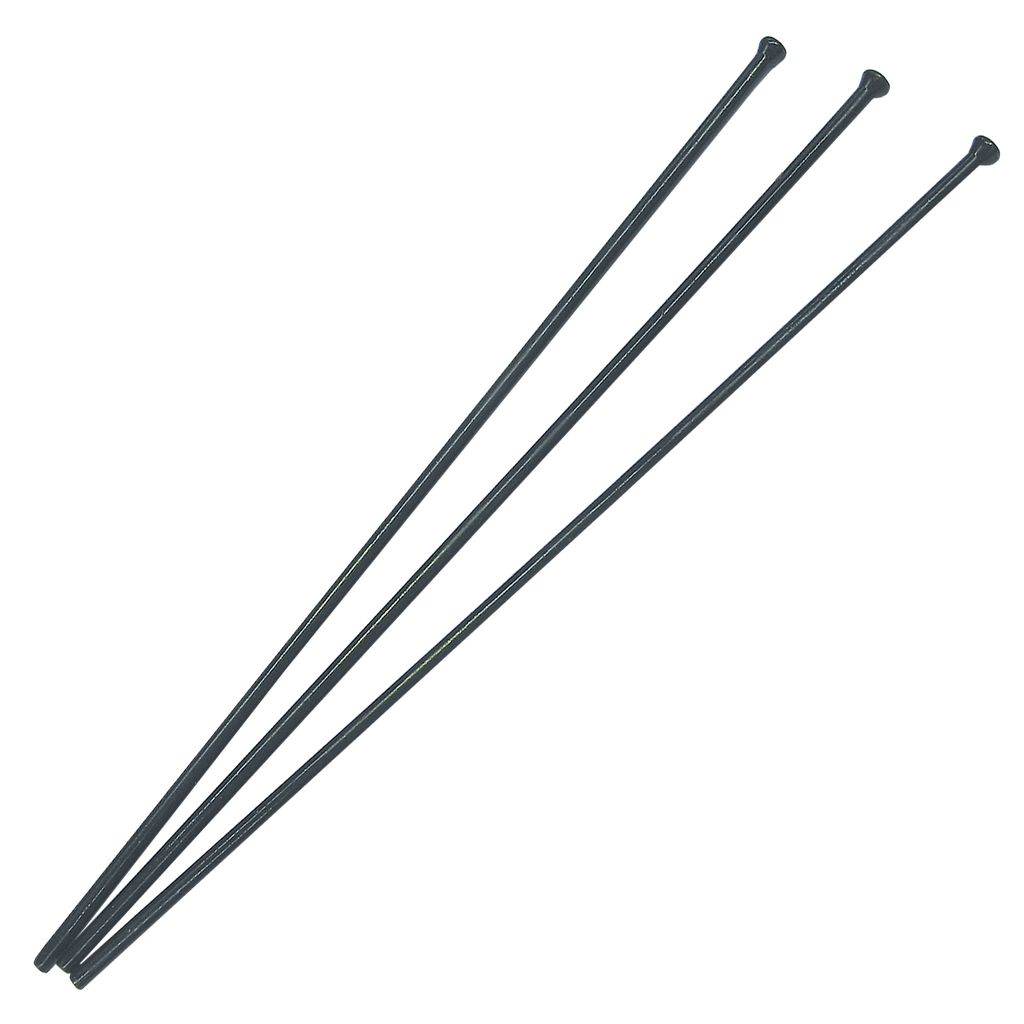 NEEDLE SCALER - INDIVIDUAL SCALER NEEDLES  2MM