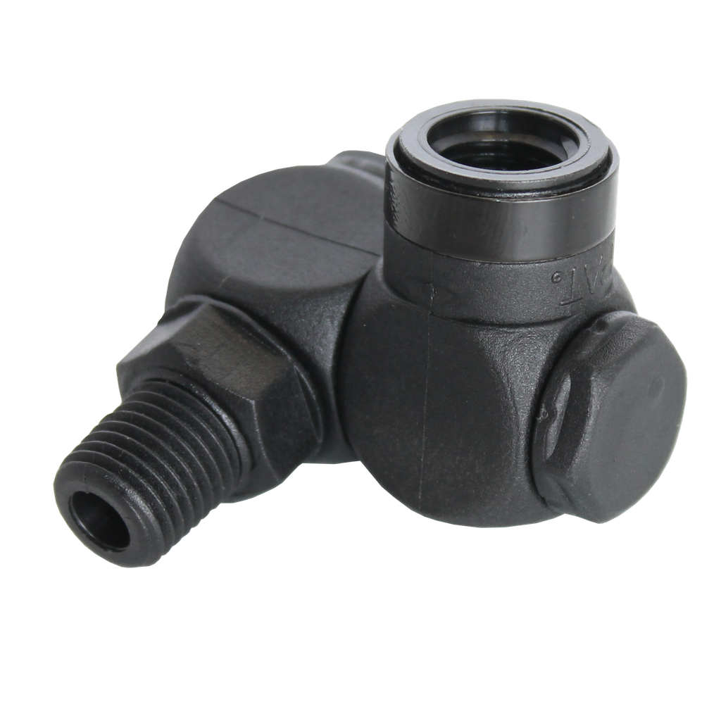 ACCESSORIES AIR TOOLS - CONNECTOR AIR SWIVEL 1/4"