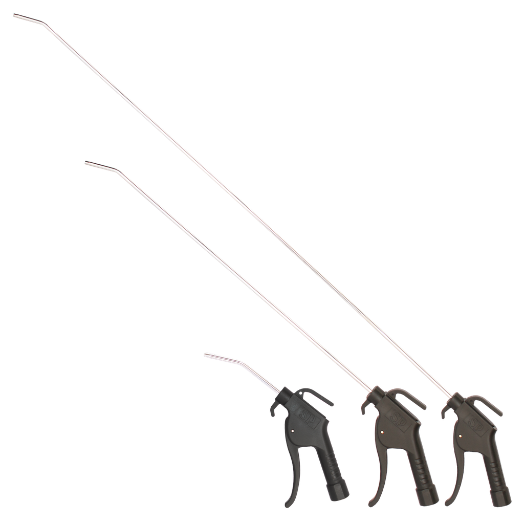 ACCESSORIES AIR TOOLS - DUSTER PACK ( 6 PCS )