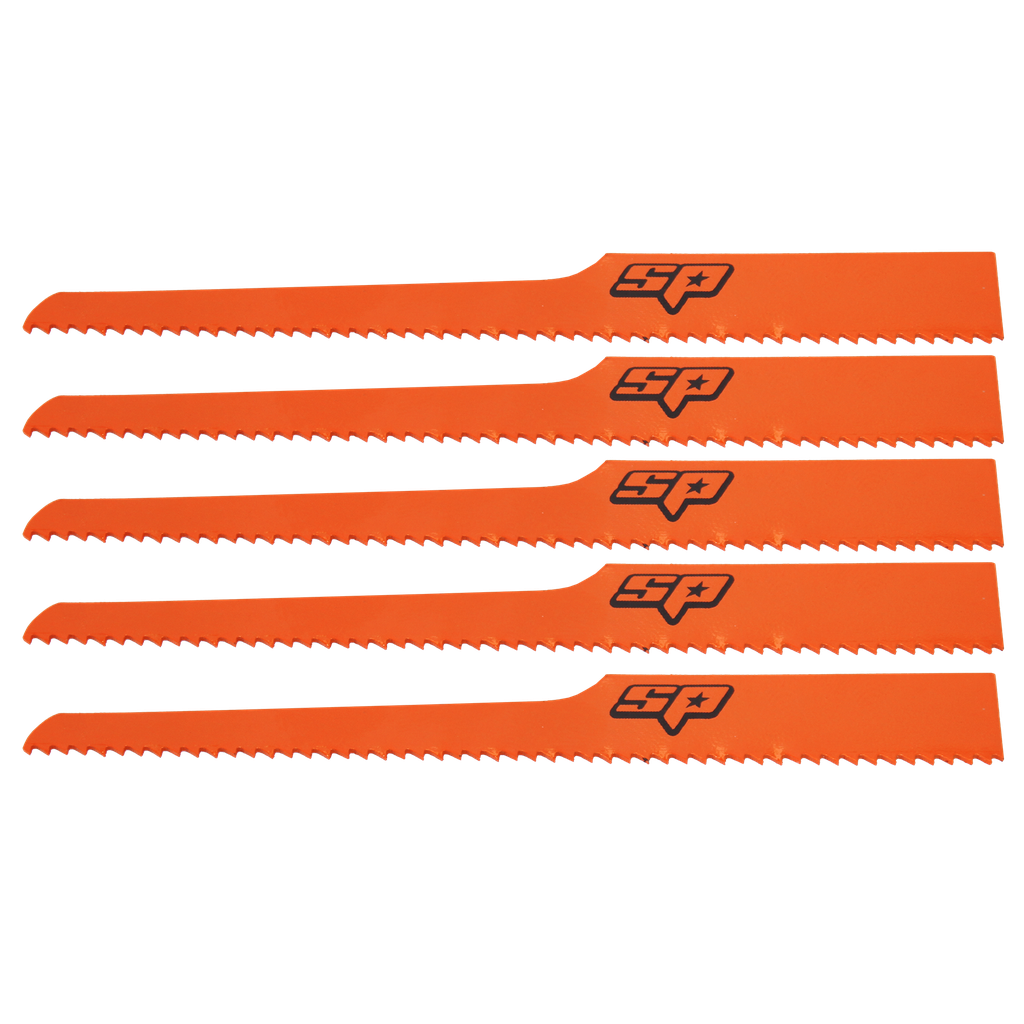 ACCESSORIES AIR TOOLS - BLADES SAW 24T 5PC PACK